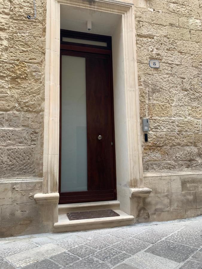 Signuria Dimora Esclusiva Bed & Breakfast Lecce Exterior foto