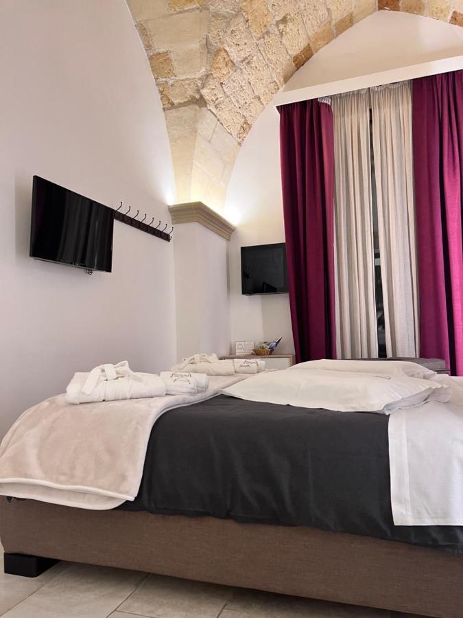 Signuria Dimora Esclusiva Bed & Breakfast Lecce Exterior foto