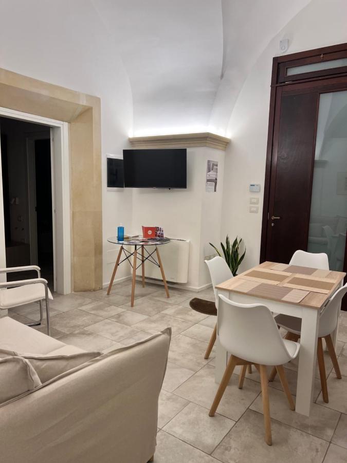 Signuria Dimora Esclusiva Bed & Breakfast Lecce Exterior foto