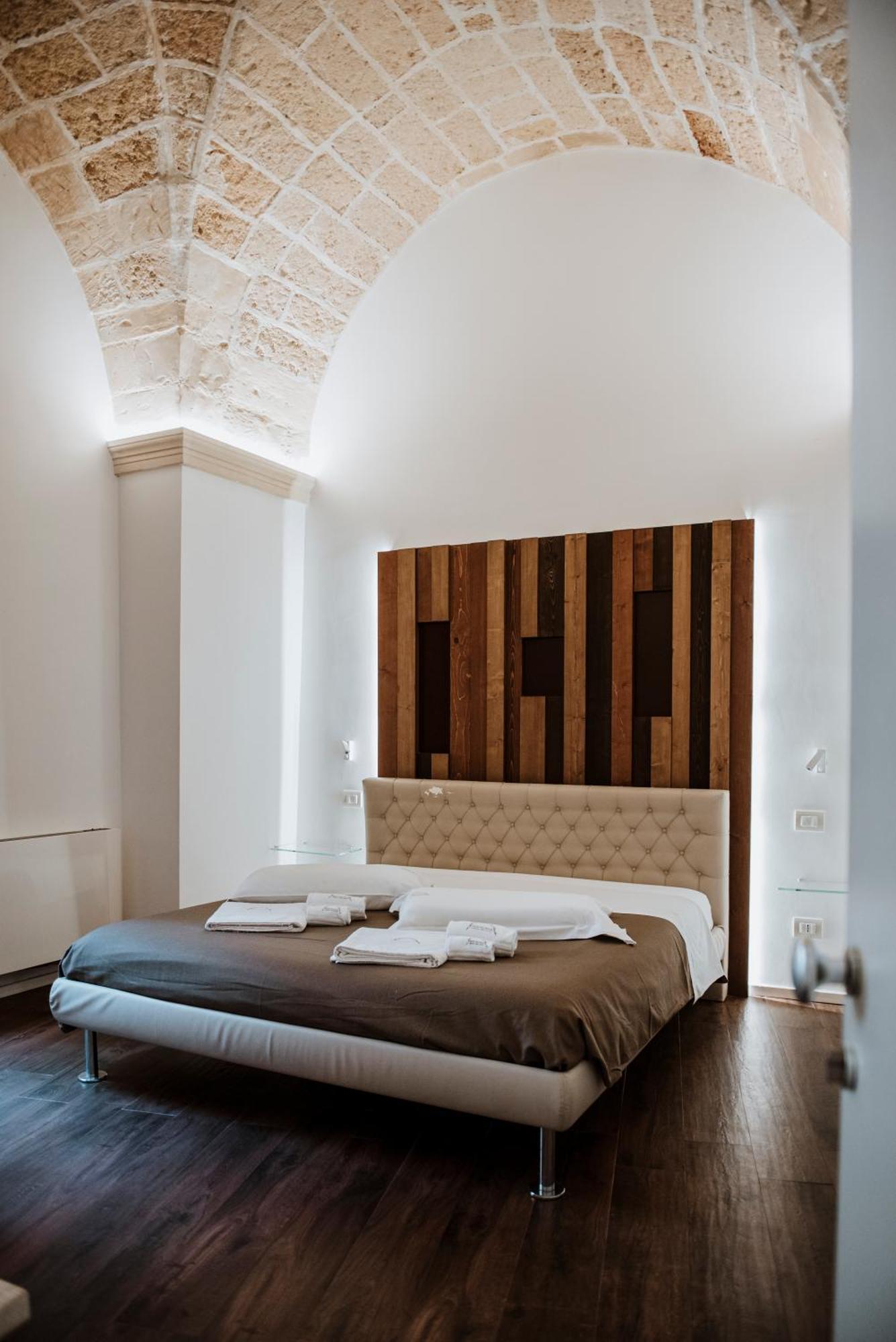 Signuria Dimora Esclusiva Bed & Breakfast Lecce Exterior foto