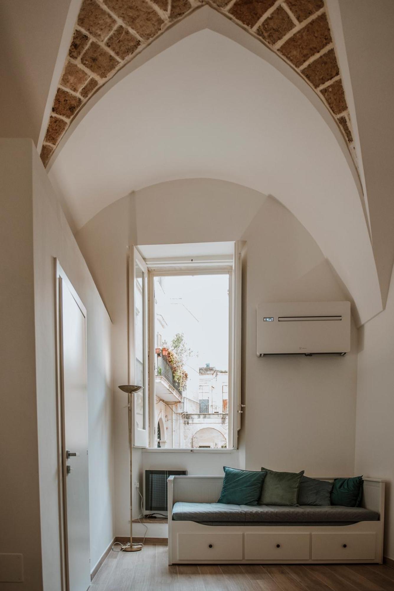 Signuria Dimora Esclusiva Bed & Breakfast Lecce Exterior foto