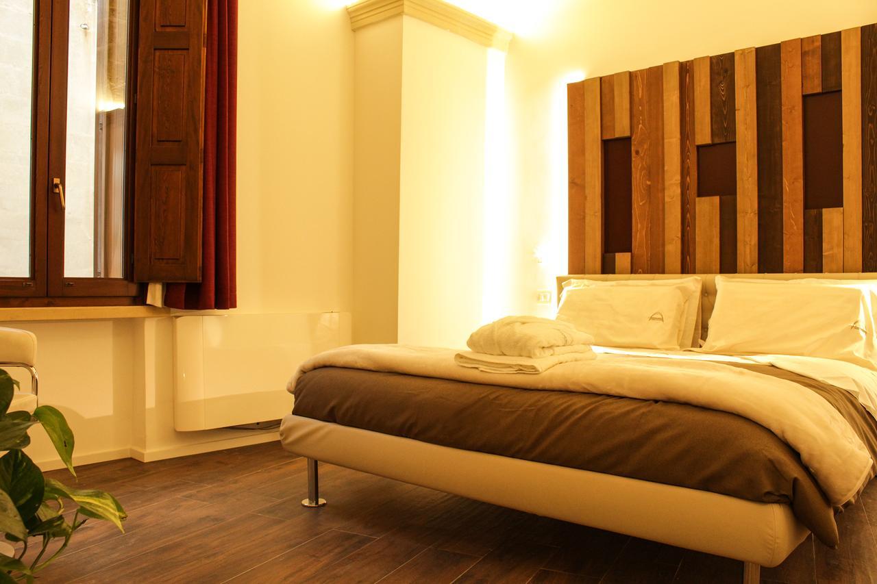 Signuria Dimora Esclusiva Bed & Breakfast Lecce Exterior foto