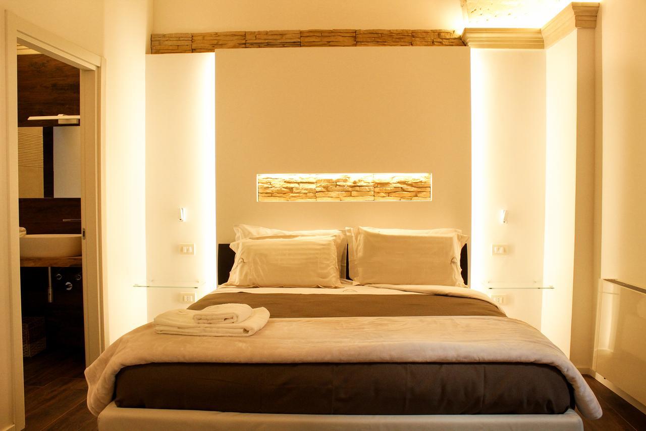 Signuria Dimora Esclusiva Bed & Breakfast Lecce Exterior foto