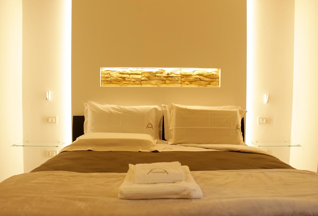 Signuria Dimora Esclusiva Bed & Breakfast Lecce Exterior foto