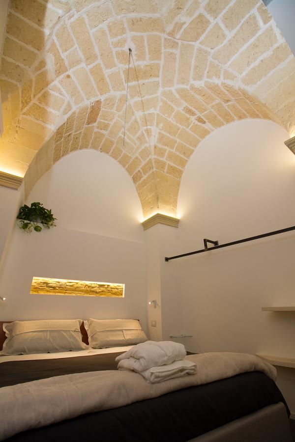Signuria Dimora Esclusiva Bed & Breakfast Lecce Exterior foto