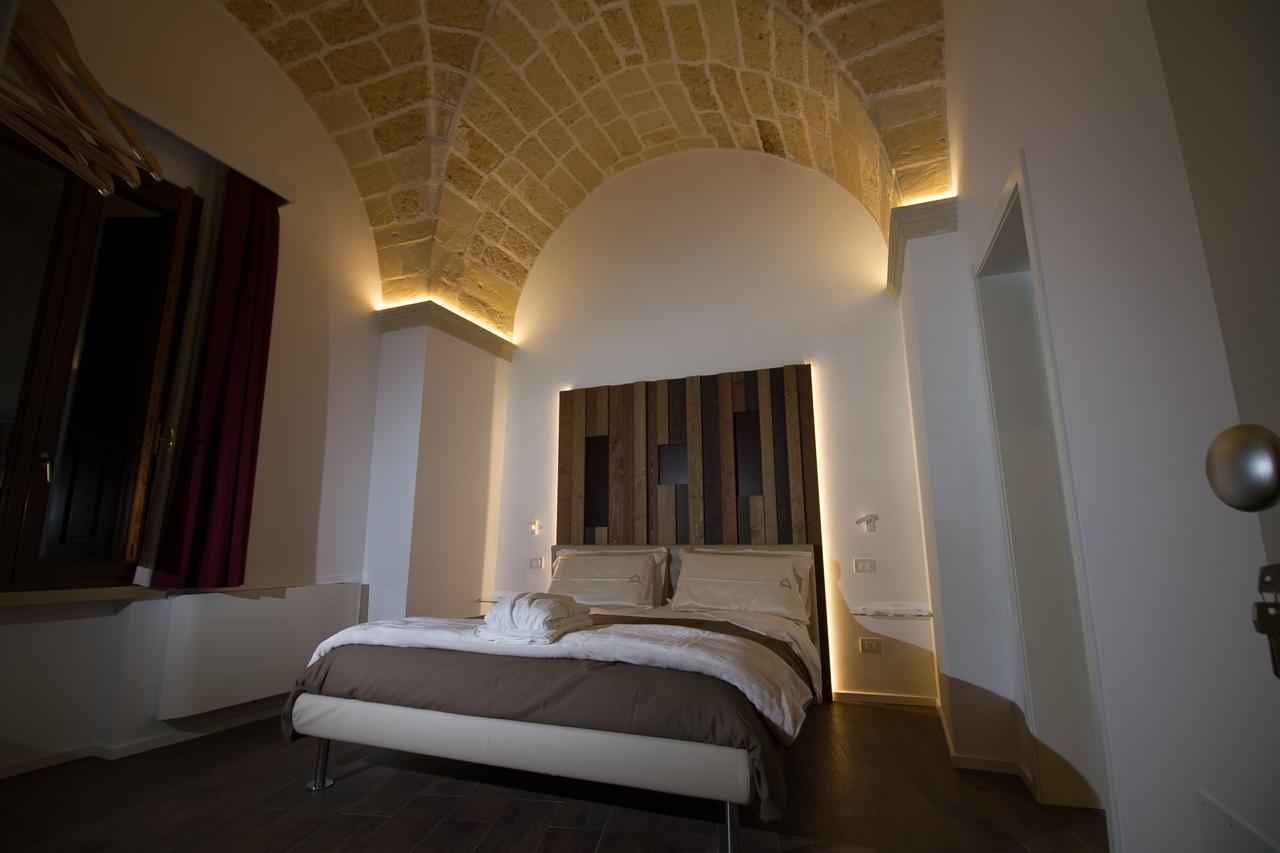 Signuria Dimora Esclusiva Bed & Breakfast Lecce Exterior foto