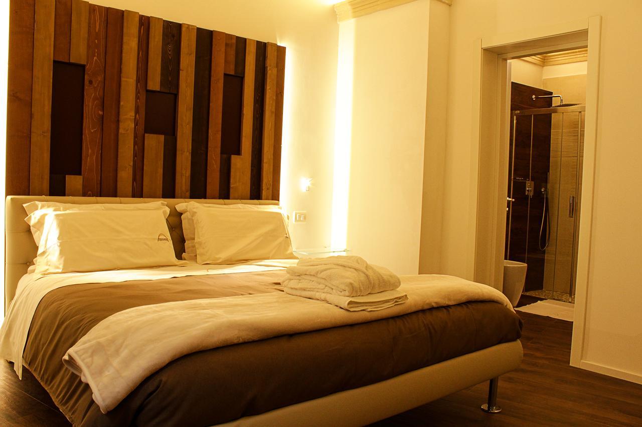 Signuria Dimora Esclusiva Bed & Breakfast Lecce Exterior foto