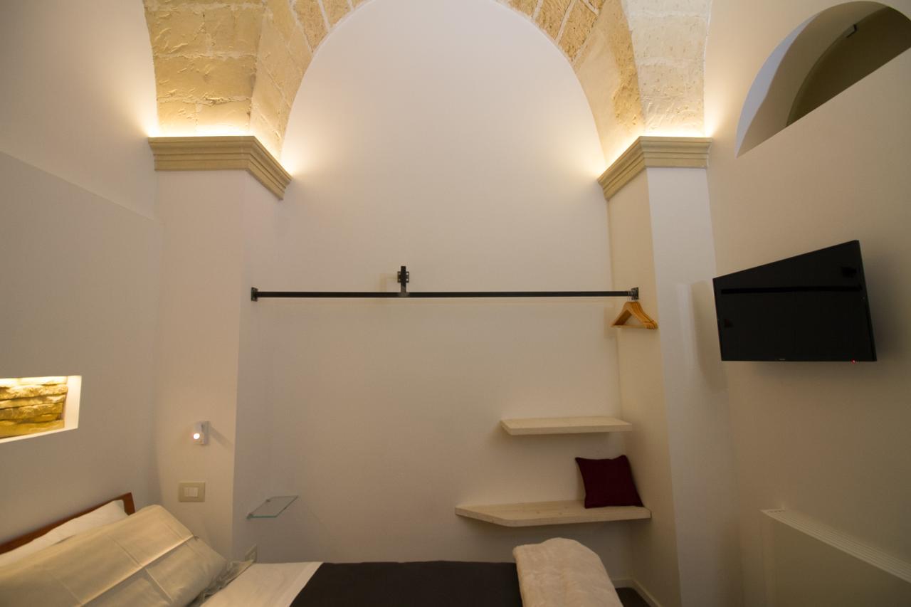 Signuria Dimora Esclusiva Bed & Breakfast Lecce Exterior foto
