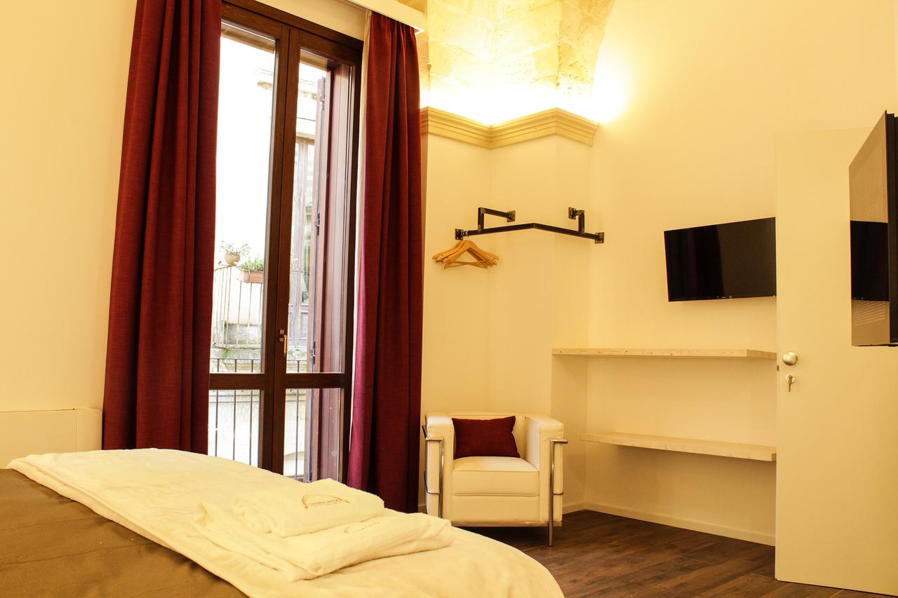 Signuria Dimora Esclusiva Bed & Breakfast Lecce Exterior foto