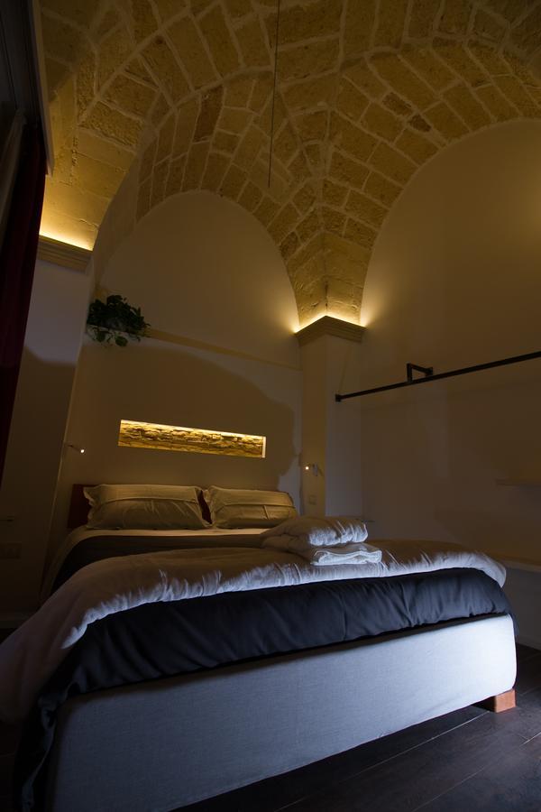 Signuria Dimora Esclusiva Bed & Breakfast Lecce Exterior foto