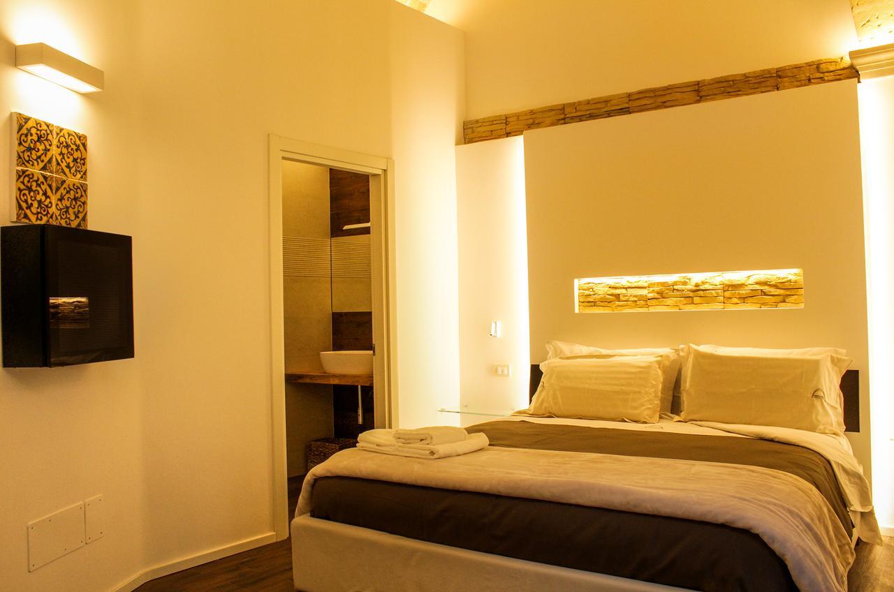Signuria Dimora Esclusiva Bed & Breakfast Lecce Exterior foto