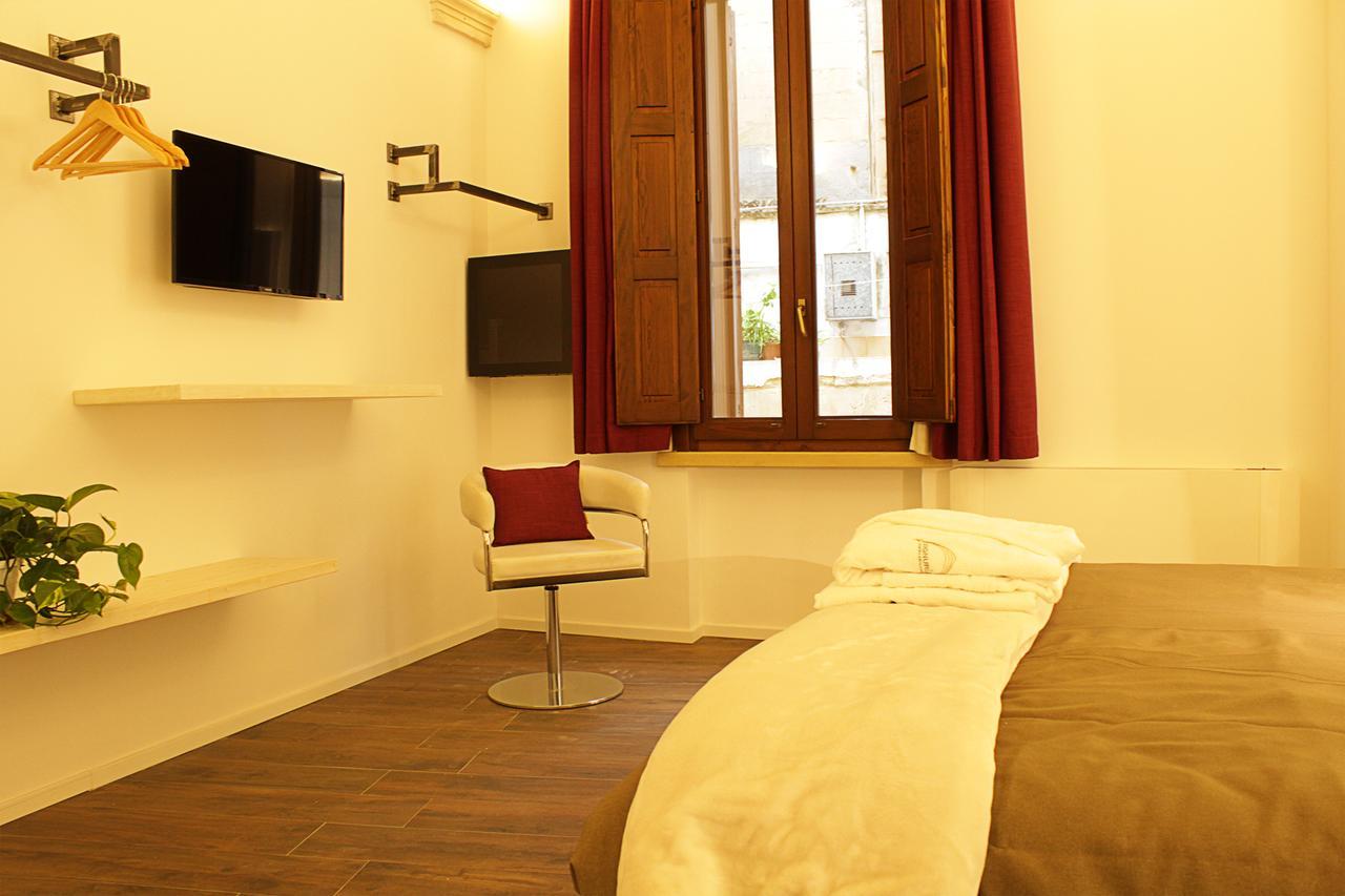 Signuria Dimora Esclusiva Bed & Breakfast Lecce Exterior foto