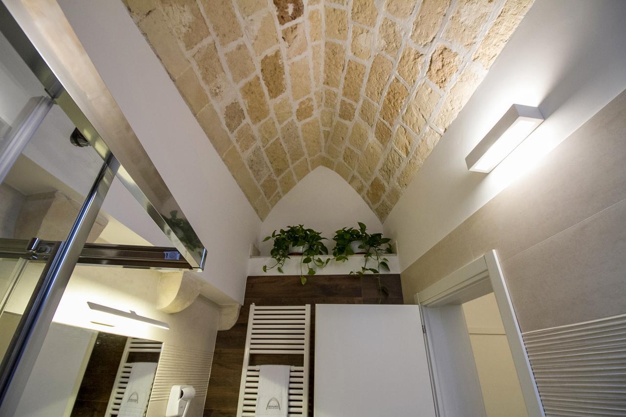 Signuria Dimora Esclusiva Bed & Breakfast Lecce Exterior foto