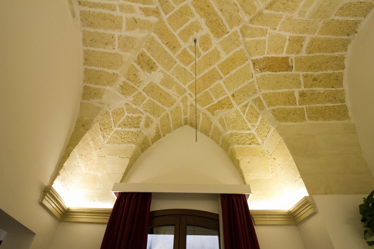Signuria Dimora Esclusiva Bed & Breakfast Lecce Exterior foto