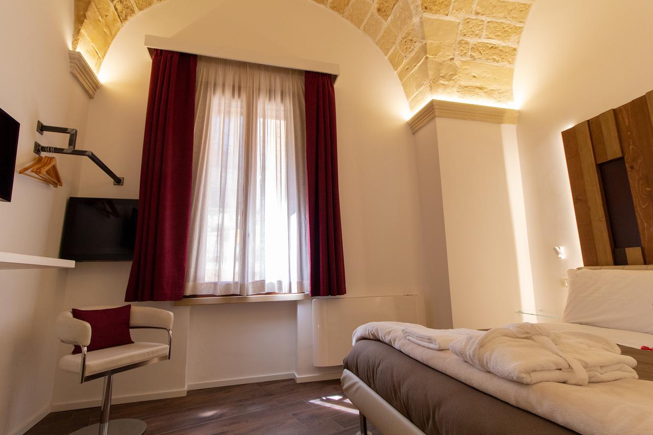 Signuria Dimora Esclusiva Bed & Breakfast Lecce Exterior foto