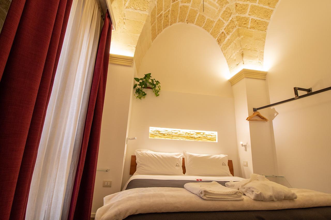 Signuria Dimora Esclusiva Bed & Breakfast Lecce Exterior foto